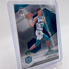 2020/21 Panini Mosaic Basketball Hobby Box NBA Lifestyle