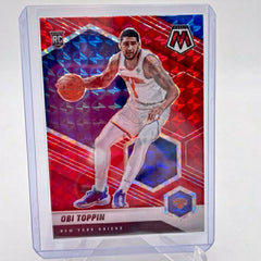 2020/21 Panini Mosaic Basketball Hobby Box NBA Lifestyle