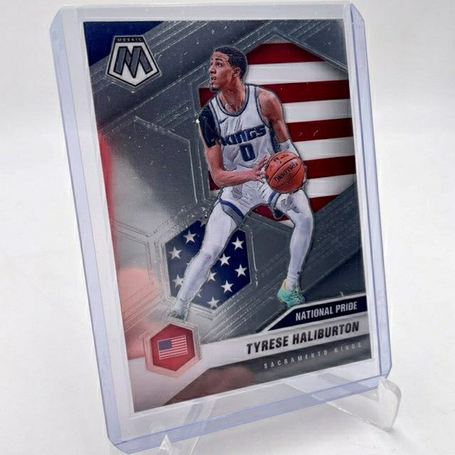 2020/21 Panini Mosaic Basketball Hobby Box NBA Lifestyle