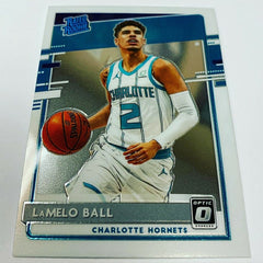 2020/21 Panini Donruss Optic Basketball MEGA Box NBA Taass sale