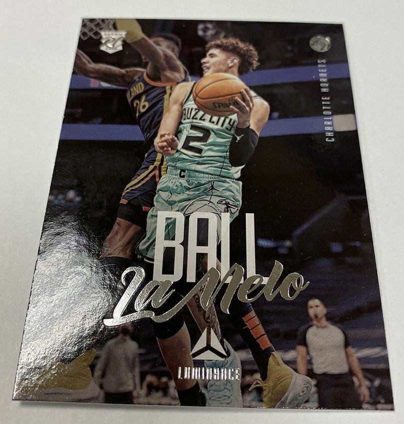 2020/21 Panini Chronicles Basketball Hobby Box NBA Taass US