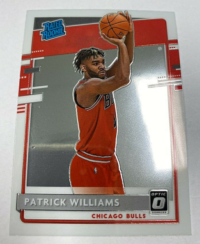 2020/21 Panini Donruss Optic Basketball RETAIL Box NBA Classic