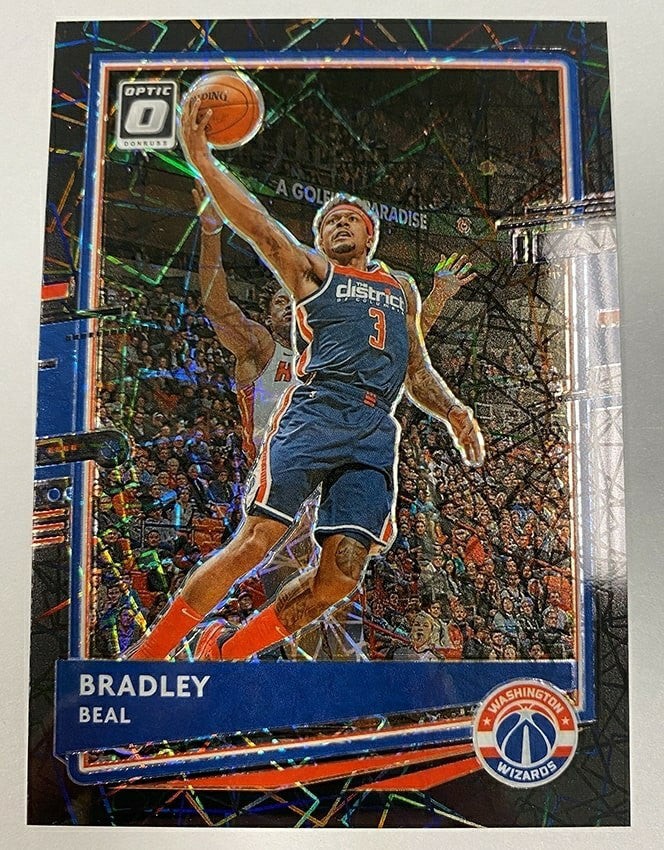 2020/21 Panini Donruss Optic Basketball RETAIL Box NBA Classic
