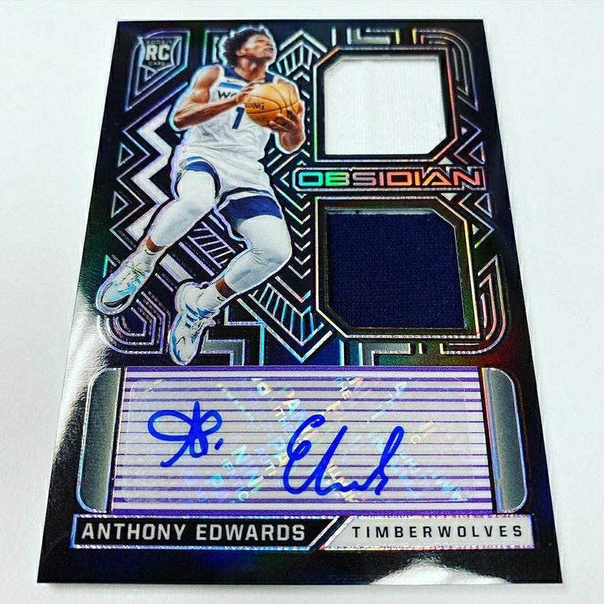 2020/21 Panini Obsidian Basketball Hobby Box NBA Fashion