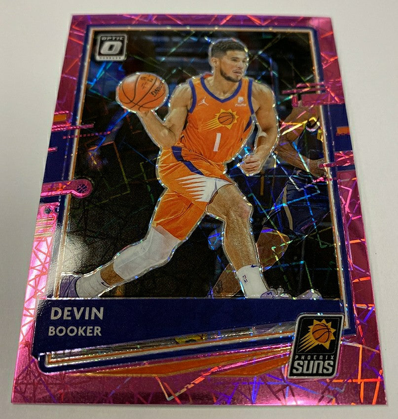 2020/21 Panini Donruss Optic Basketball Choice Box NBA Taass sale