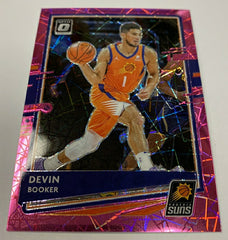 2020/21 Panini Donruss Optic Basketball Choice Box NBA Taass sale