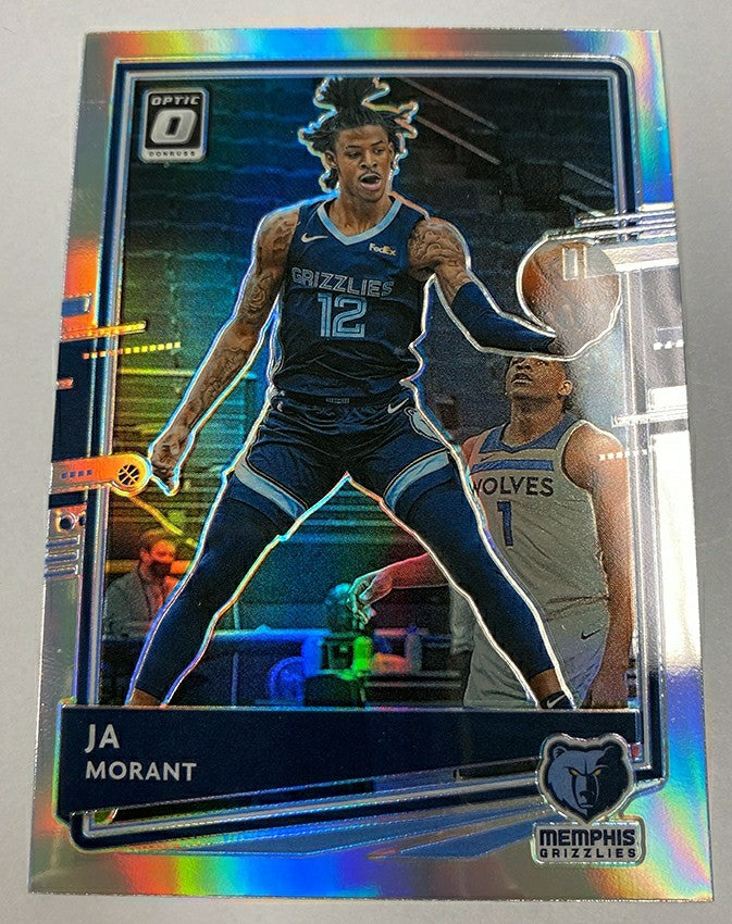 2020/21 Panini Donruss Optic Basketball Choice Box NBA Taass sale