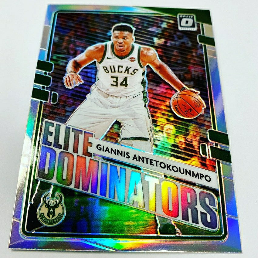 2020/21 Panini Donruss Optic Basketball Choice Box NBA Taass sale