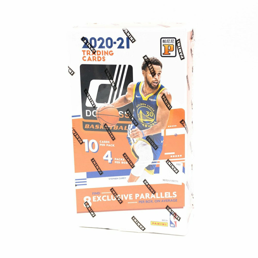 2020/21 Panini Donruss Basketball Asia Tmall Box NBA Classic