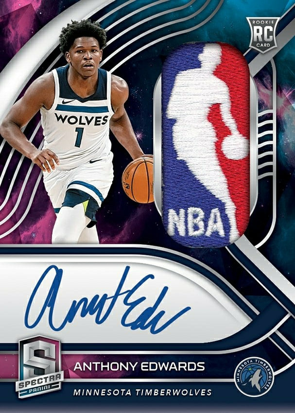 2020/21 Panini Spectra Basketball Hobby Box NBA Lifestyle