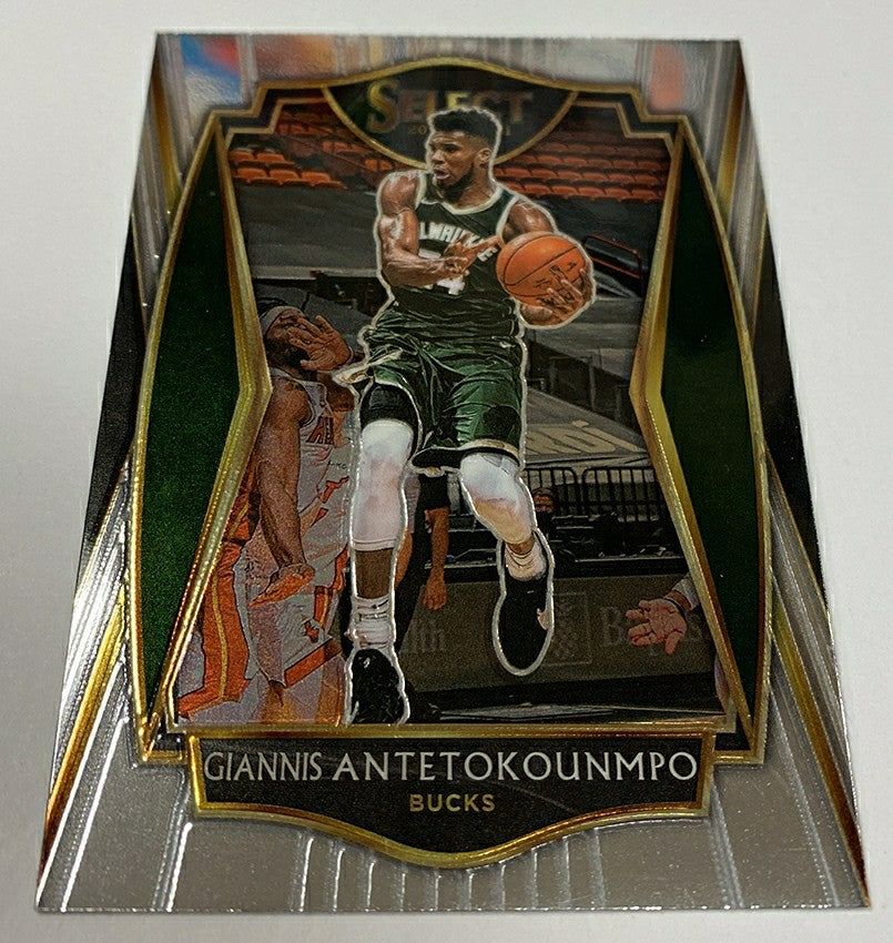 2020/21 Panini Select Basketball Hobby Box NBA Taass for sale