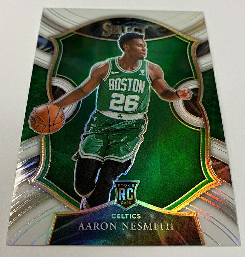 2020/21 Panini Select Basketball Hobby Box NBA Taass for sale