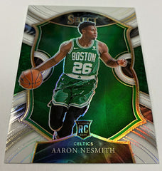 2020/21 Panini Select Basketball Hobby Box NBA Taass for sale