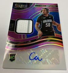 2020/21 Panini Select Basketball Hobby Box NBA Taass for sale