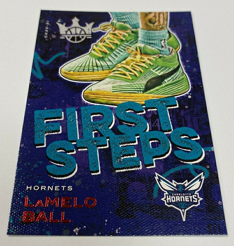 2020/21 Panini Court Kings Basketball Hobby Box NBA Classic