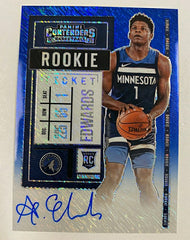 2020/21 Panini Contenders Basketball Hobby Box NBA Fashion
