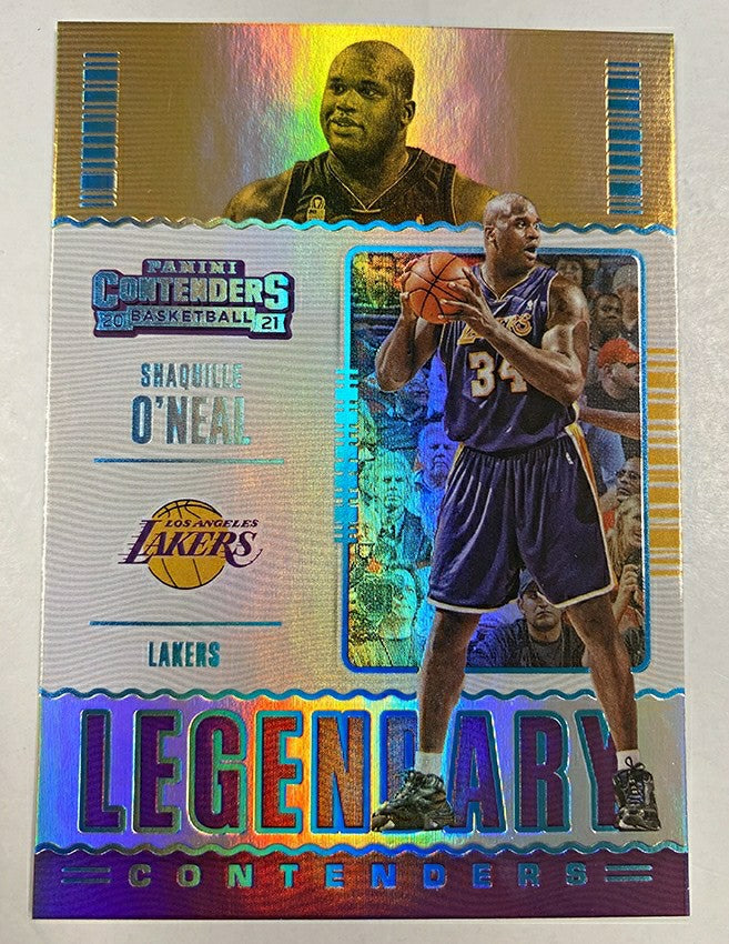 2020/21 Panini Contenders Basketball Hobby Box NBA Fashion