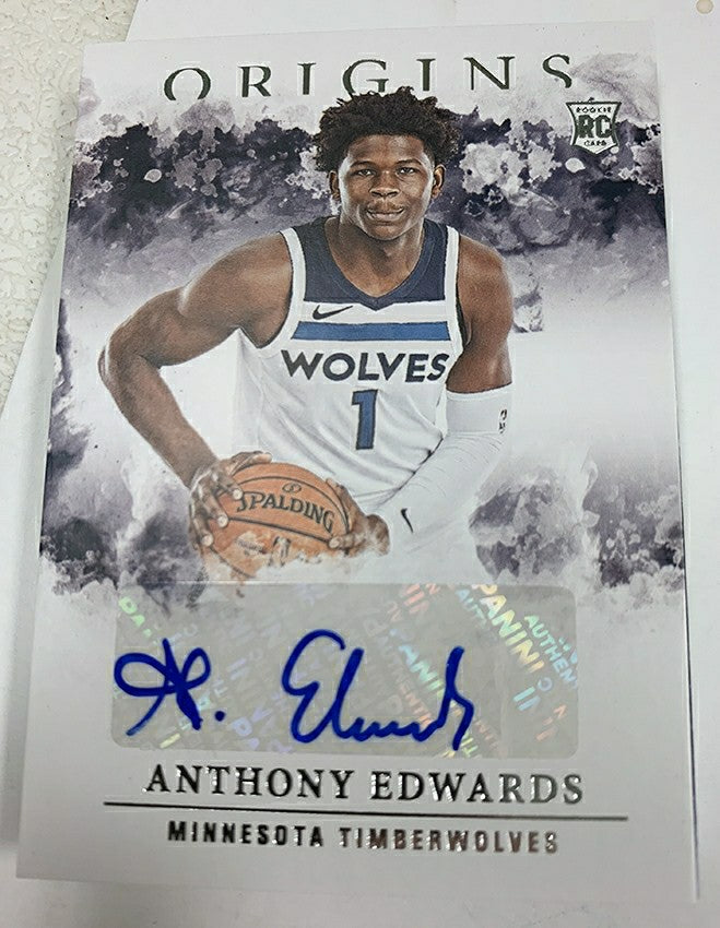 2020/21 Panini Origins Basketball Hobby Box NBA Lifestyle