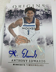 2020/21 Panini Origins Basketball Hobby Box NBA Lifestyle