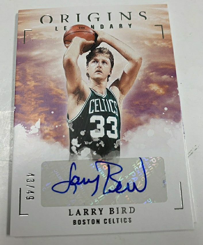 2020/21 Panini Origins Basketball Hobby Box NBA Lifestyle