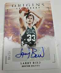 2020/21 Panini Origins Basketball Hobby Box NBA Lifestyle