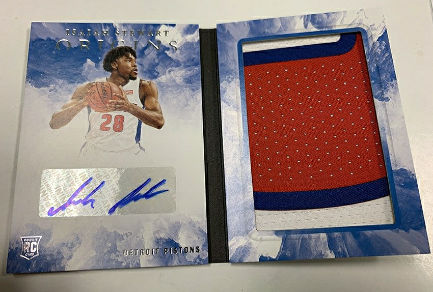 2020/21 Panini Origins Basketball Hobby Box NBA Lifestyle
