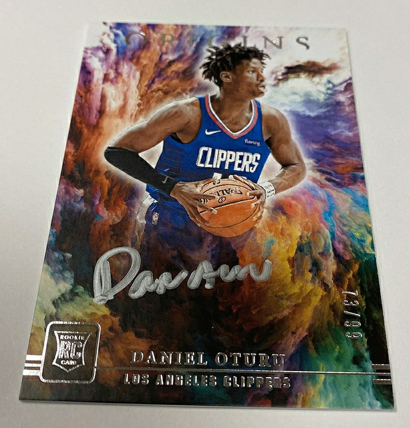 2020/21 Panini Origins Basketball Hobby Box NBA Lifestyle