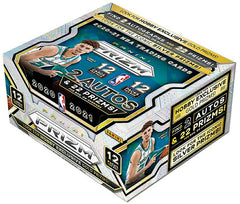 2020/21 Panini Prizm Basketball Hobby Box NBA Taass sale
