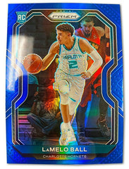 2020/21 Panini Prizm Basketball Hobby Box NBA Taass sale