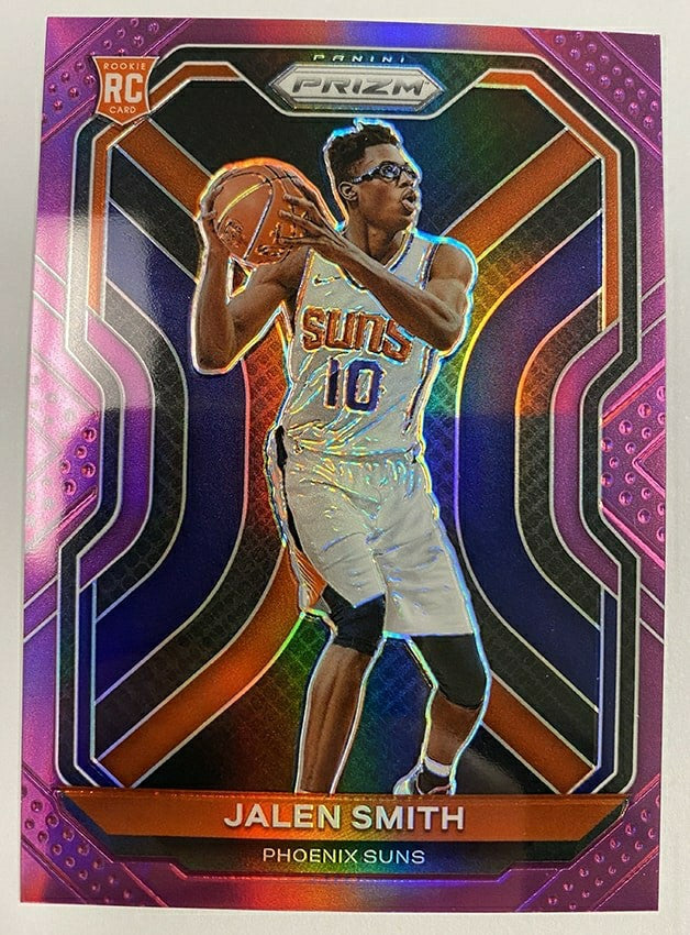 2020/21 Panini Prizm Basketball Hobby Box NBA Taass sale