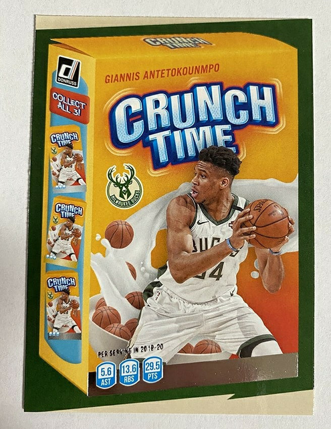 2020/21 Panini Donruss Basketball Hobby Box NBA Taass for sale