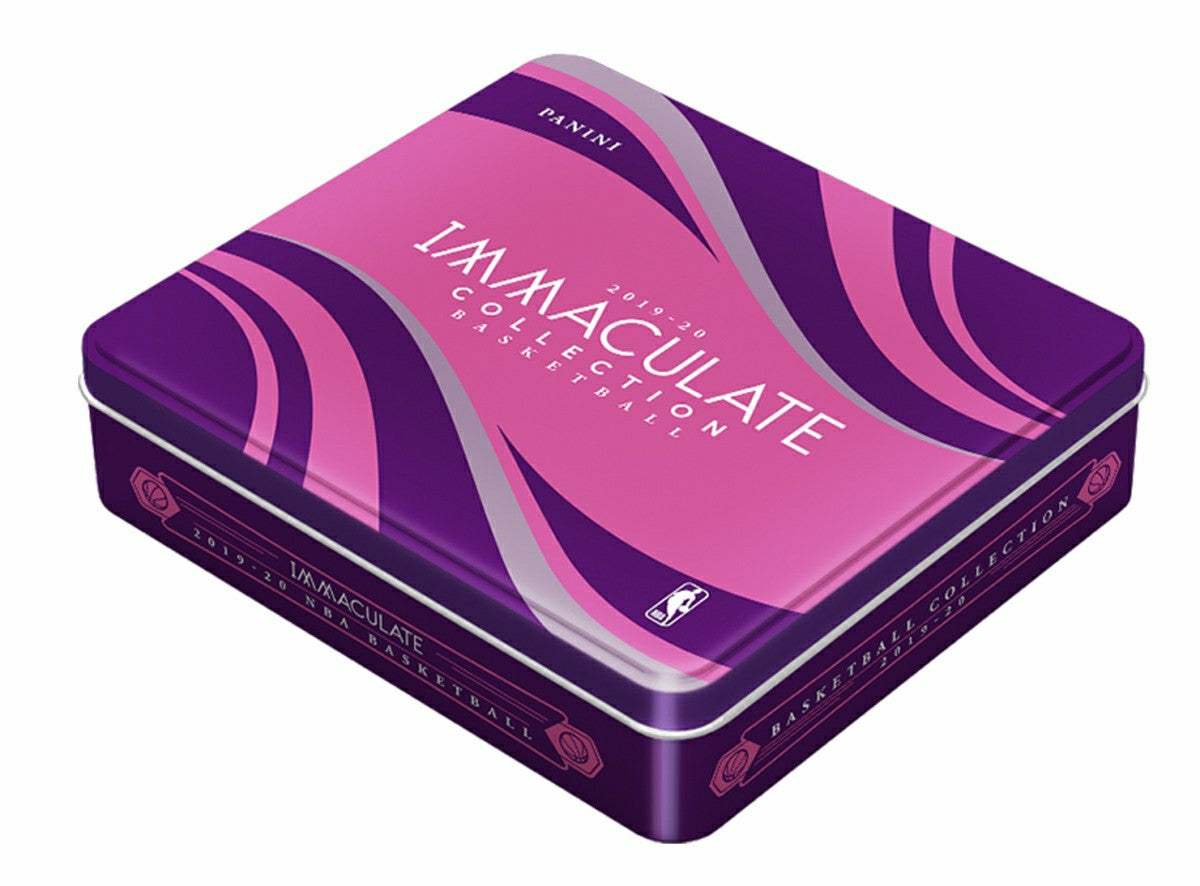 2019/20 Panini Immaculate Basketball Hobby Box NBA Classic
