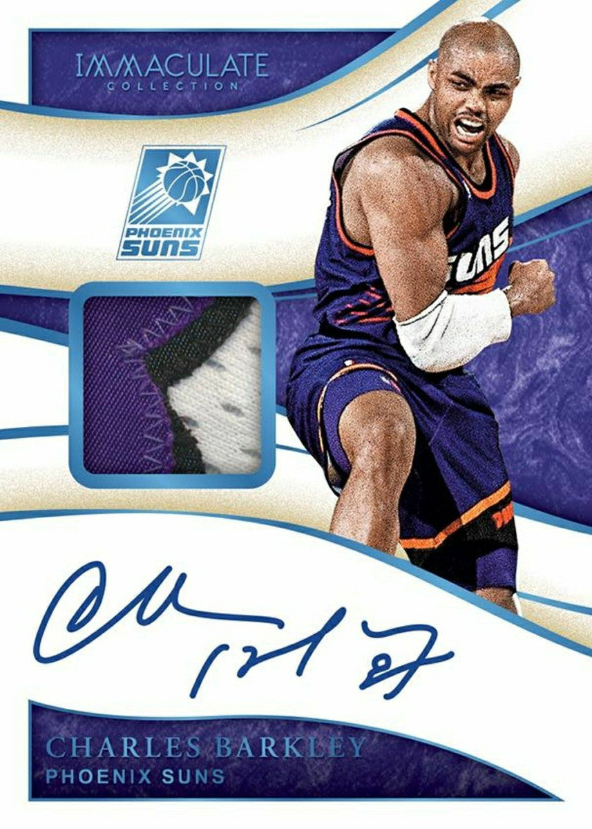 2019/20 Panini Immaculate Basketball Hobby Box NBA Classic