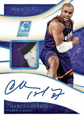 2019/20 Panini Immaculate Basketball Hobby Box NBA Classic