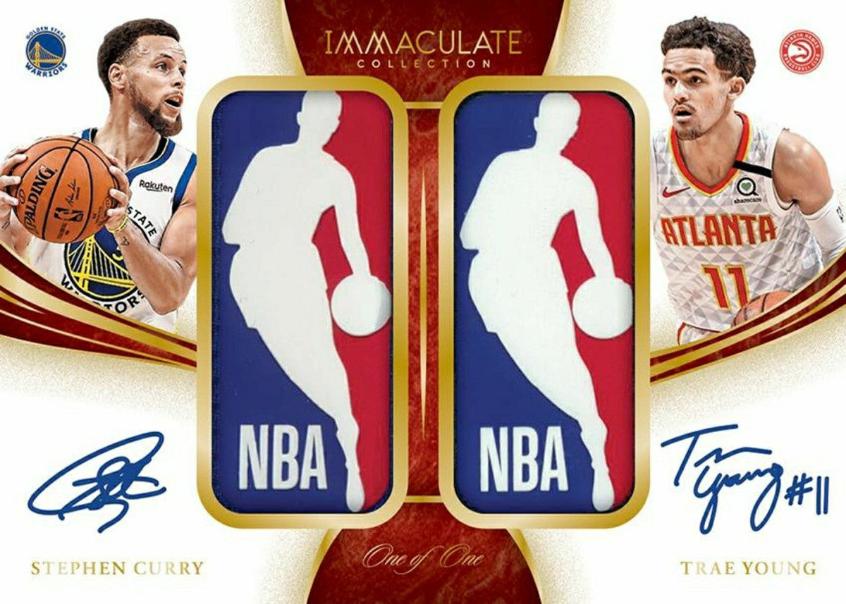 2019/20 Panini Immaculate Basketball Hobby Box NBA Classic