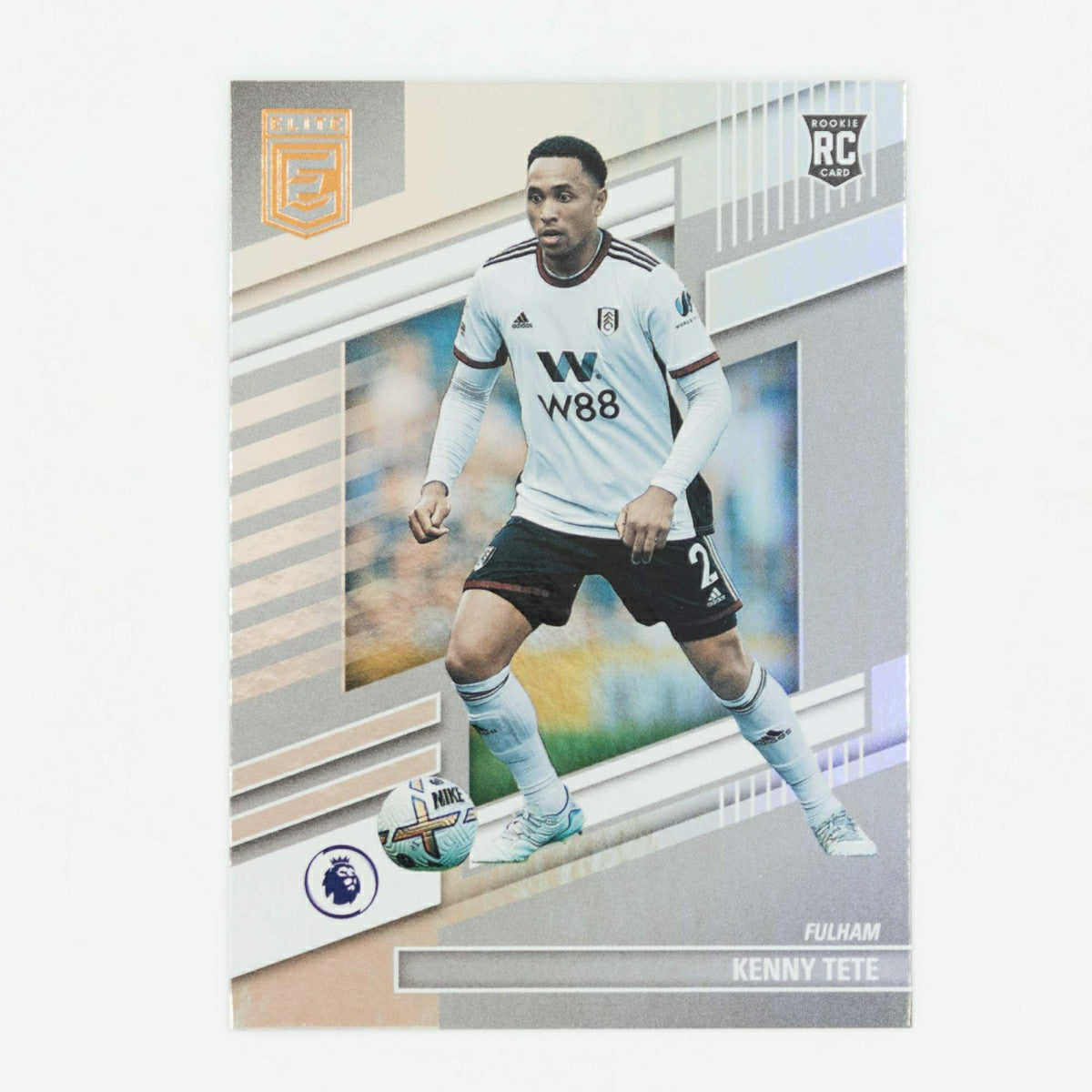 2022/23 Panini Donruss Elite Premier League Soccer Fat-Pack Box Classic