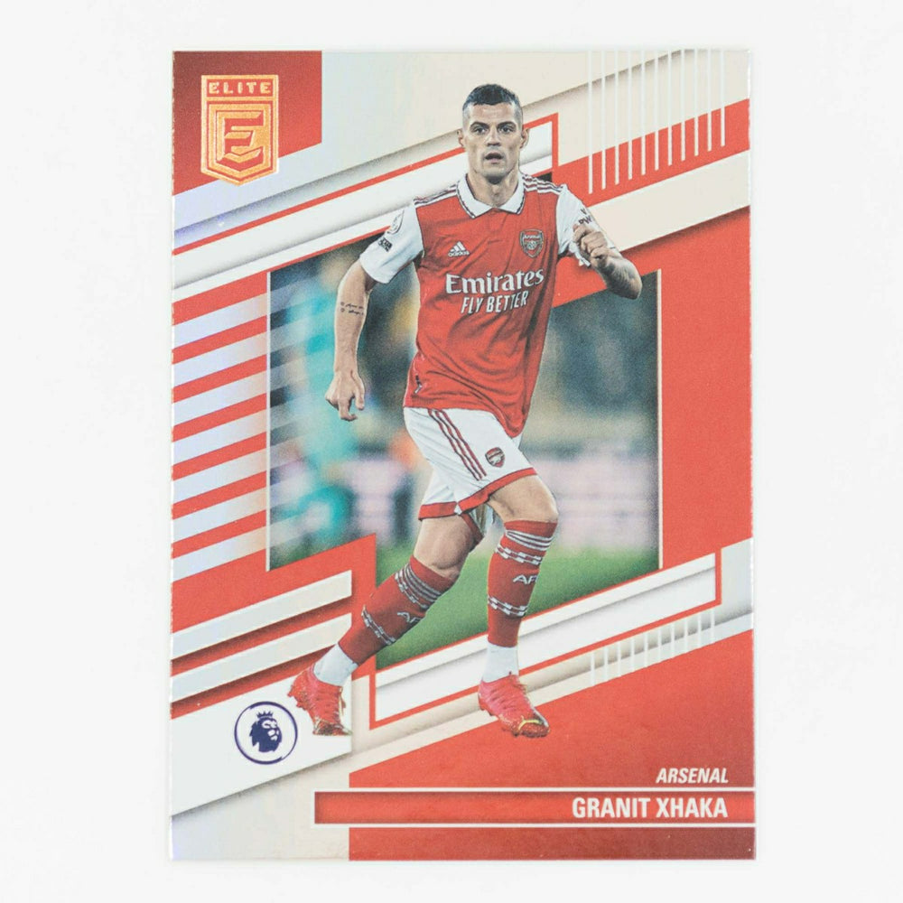 2022/23 Panini Donruss Elite Premier League Soccer Fat-Pack Box Classic