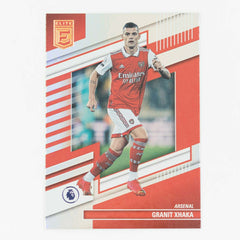 2022/23 Panini Donruss Elite Premier League Soccer Fat-Pack Box Classic
