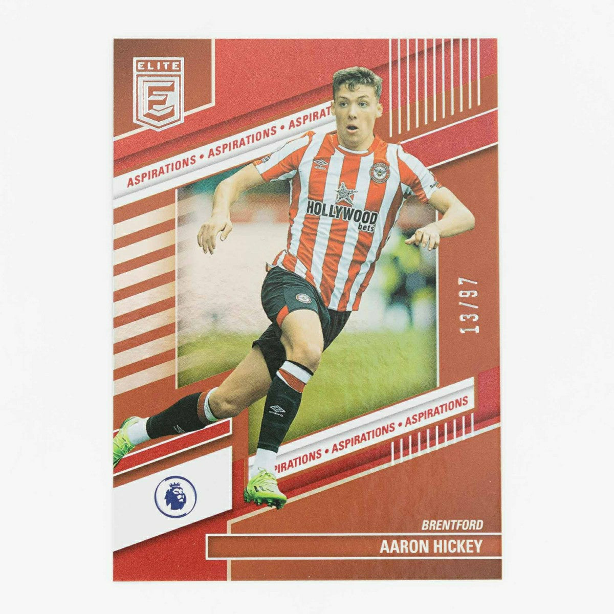 2022/23 Panini Donruss Elite Premier League Soccer Fat-Pack Box Classic