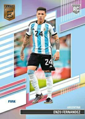 2022/23 Panini Donruss Elite FIFA Soccer Retail Box Fashion