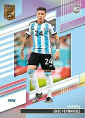 2022/23 Panini Donruss Elite FIFA Soccer Retail Box Fashion