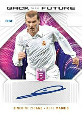 2022/23 Panini Donruss Elite FIFA Soccer Retail Box Fashion