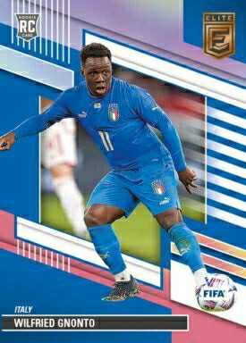 2022/23 Panini Donruss Elite FIFA Soccer Retail Box Fashion