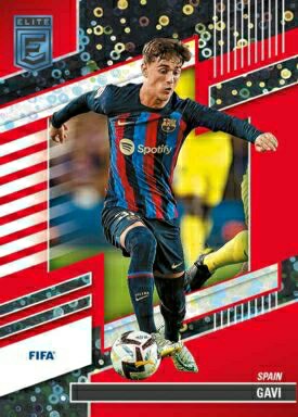2022/23 Panini Donruss Elite FIFA Soccer Retail Box Fashion