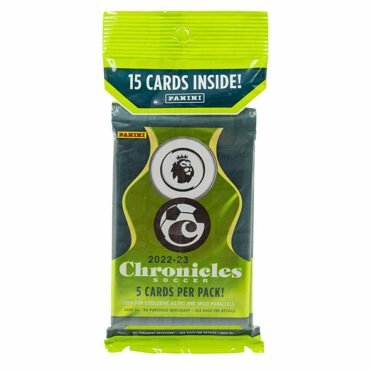 2022/23 Panini Chronicles Soccer Multi-Pack Taass for sale