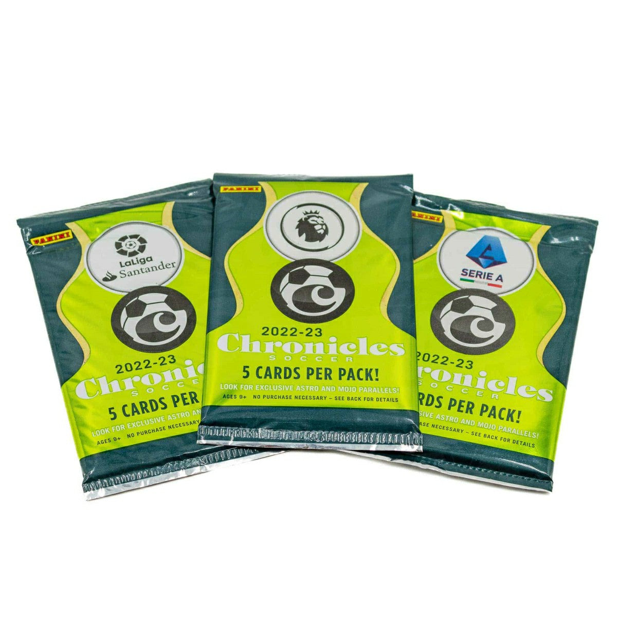 2022/23 Panini Chronicles Soccer Multi-Pack Taass for sale