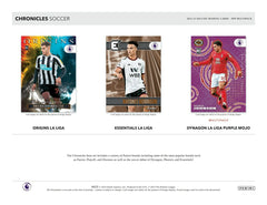 2022/23 Panini Chronicles Soccer Multi-Pack Taass for sale