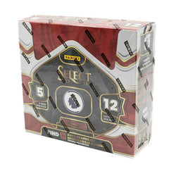 2022/23 Panini Select Premier League Soccer Hobby Box Taass US