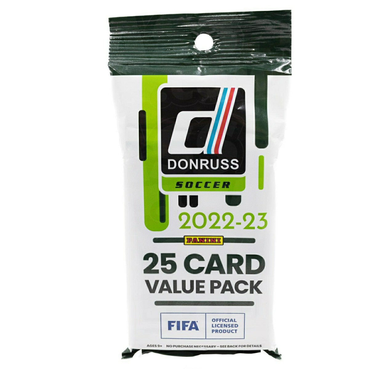 2022/23 Panini Donruss Soccer (Fußball) Fat-Pack Classic