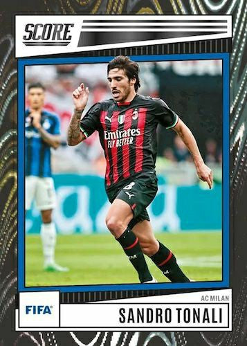 2022/23 Panini Score FIFA Soccer Retail Box Lifestyle